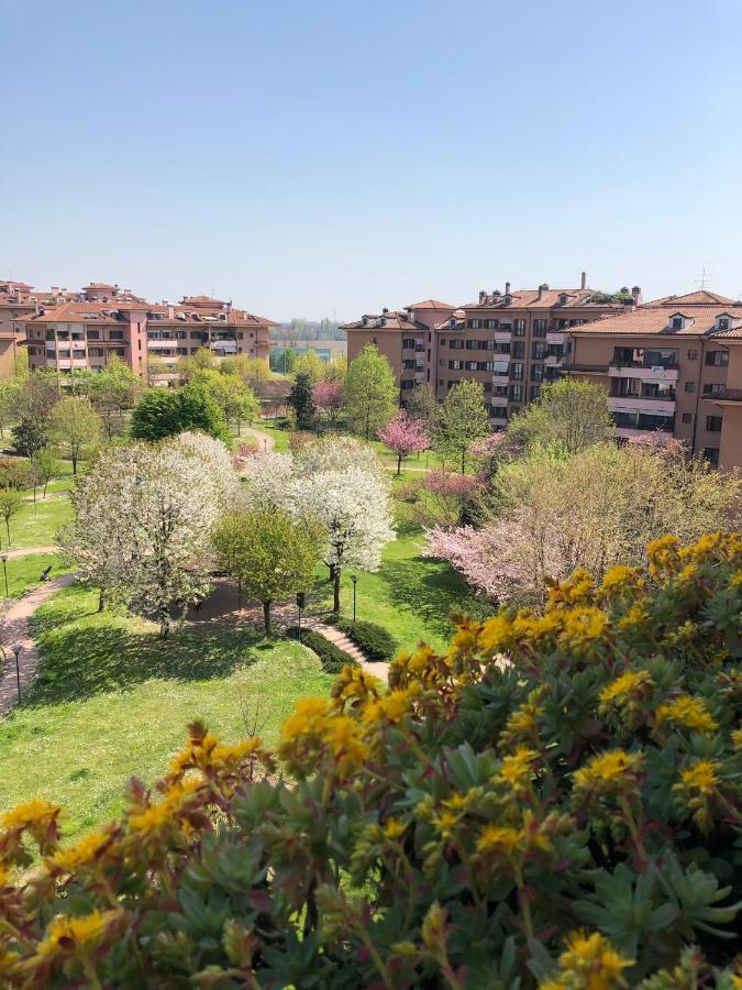 Pacy - Park City Home San Giuliano Milanese Luaran gambar